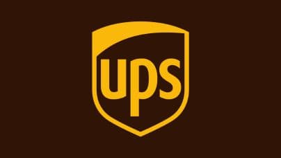UPS, a UUCargo logistics partner