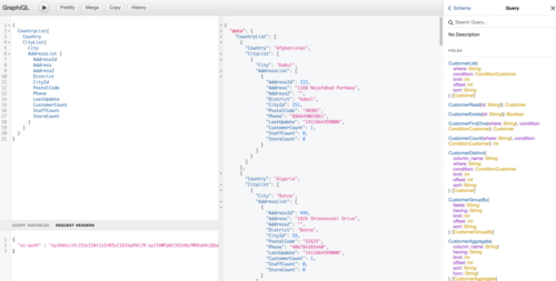 graphql